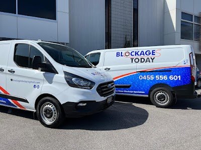 Blockages Today project 6