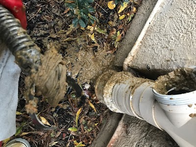 Blocked Drain Plumbers work 2
