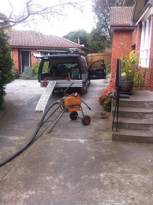 Blocked Drain Plumbers project 5