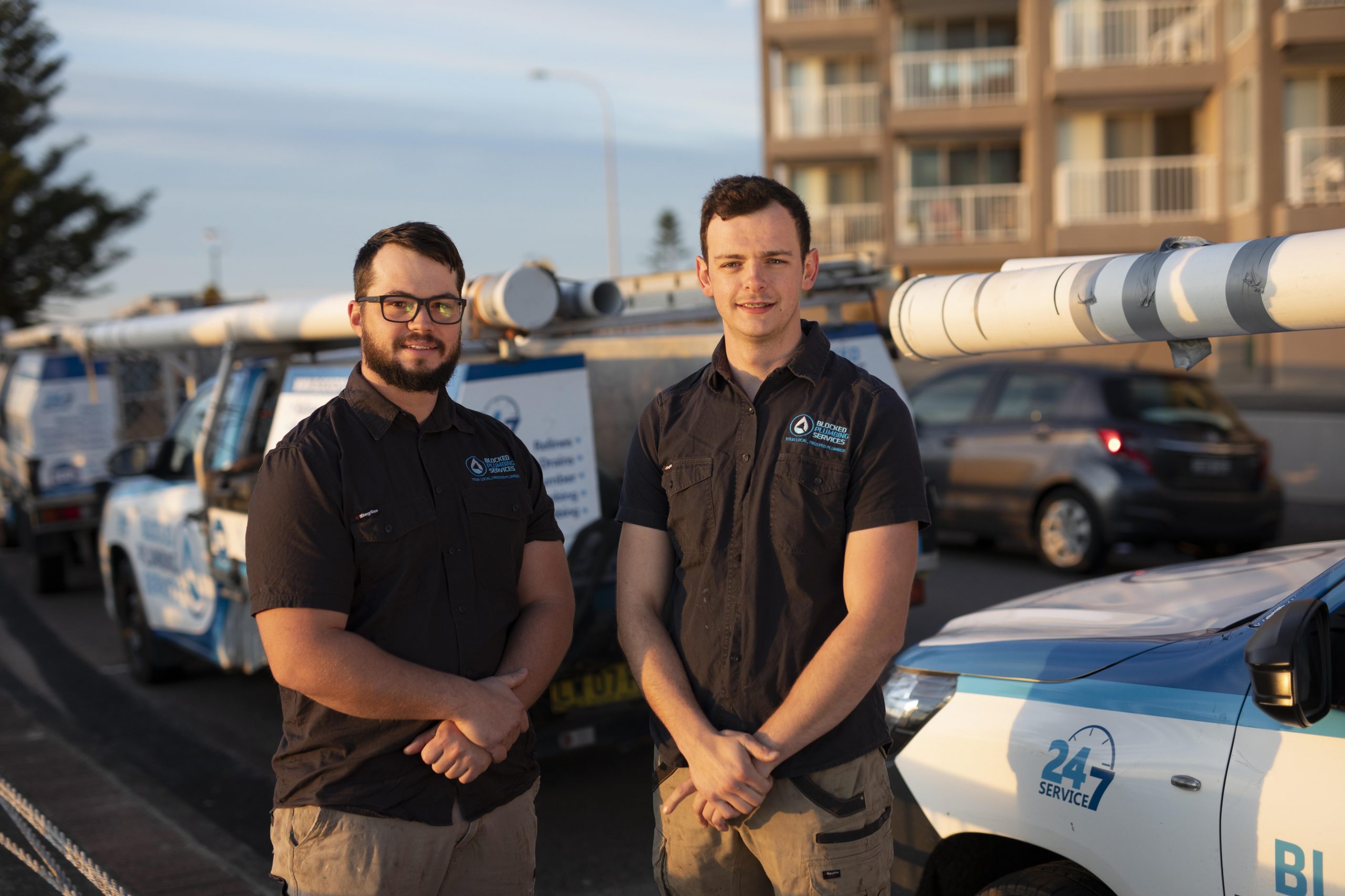 Blocked Plumbing Services