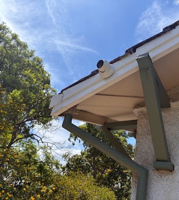 Blu Sky Security Systems Adelaide work 2