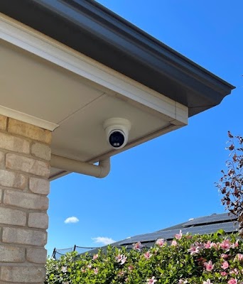 Blu Sky Security Systems Adelaide work 3