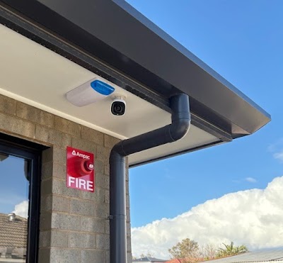 Blu Sky Security Systems Adelaide project 6