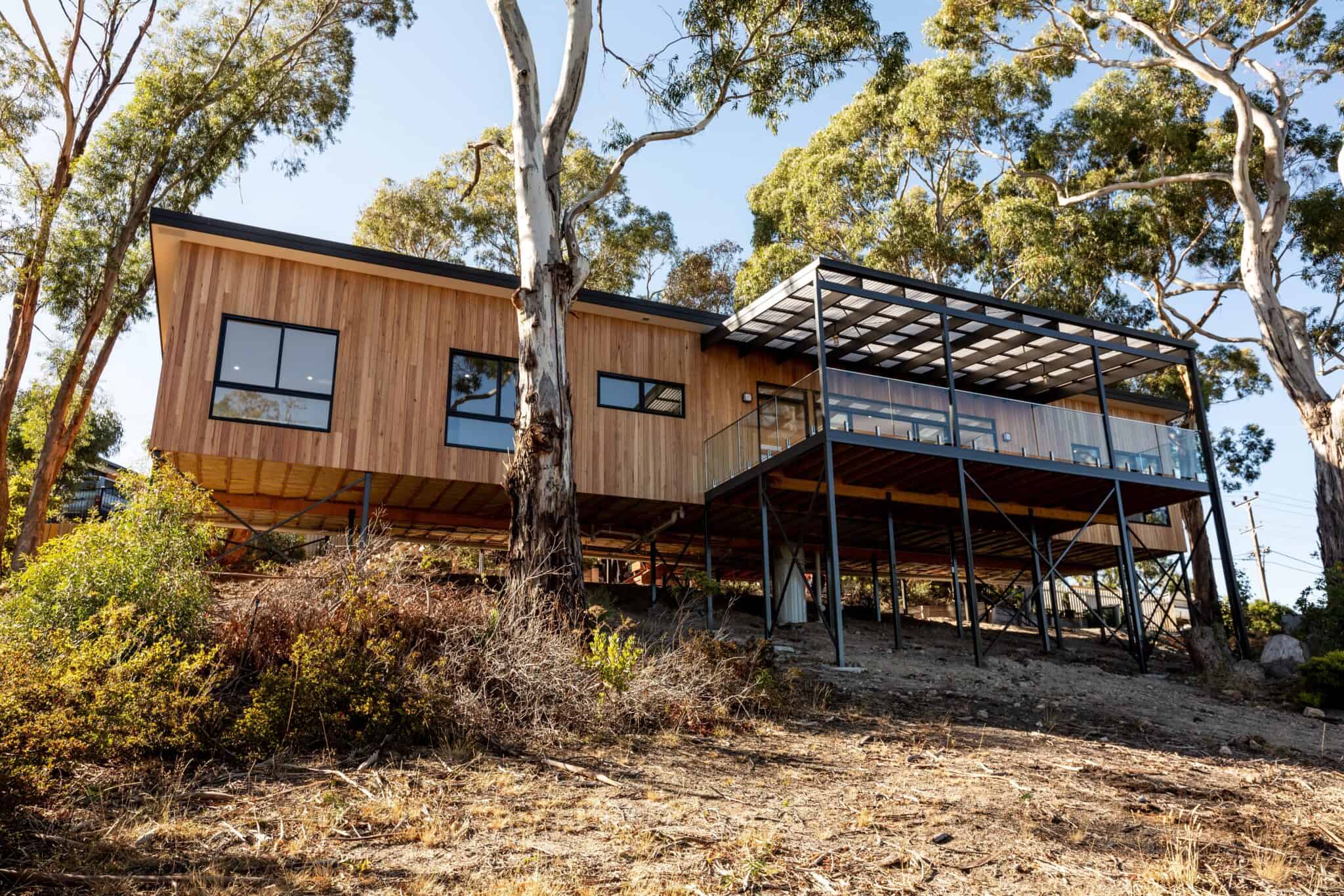 Blue Gum Design + Build