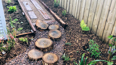 BlueGum Horticulture & Landscape Design work 1