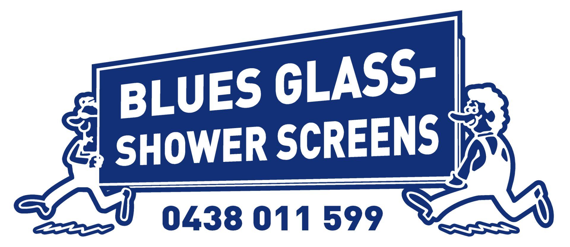 Blues Glass - Shower Screens