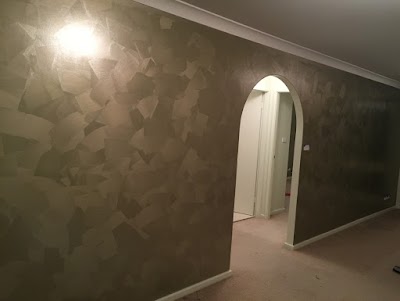 Bluesky Painting Cabramatta work 4