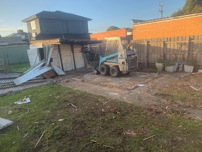 Bluey's Rubbish Removals work 2