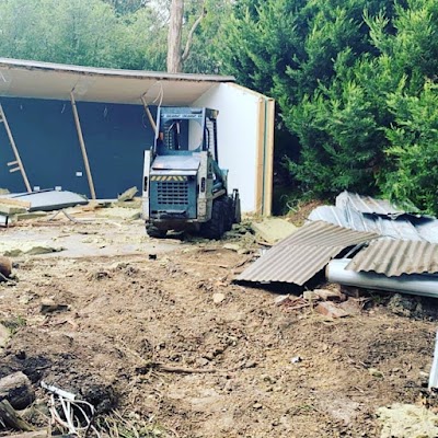 Bluey's Rubbish Removals work 3