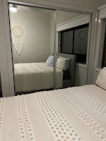 Bluff Mirror Glass and Aluminium