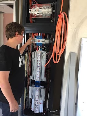 BMC Electrical work 4