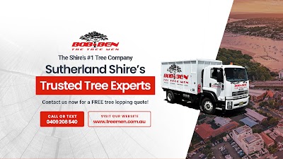 Bob and Ben the Tree Men