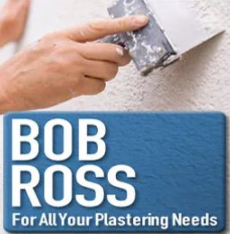 Bob Ross Plastering