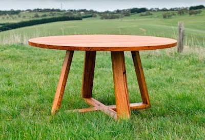 Bombora Custom - Recycled Wood Furniture project 6