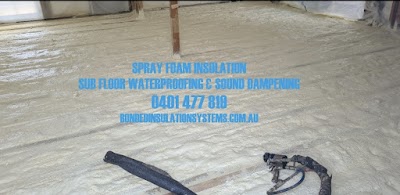 Bonded Insulation Systems work 3