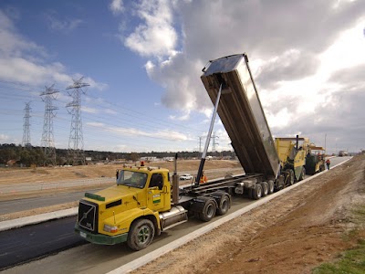 Boral Asphalt work 3