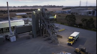 Boral Asphalt project 6