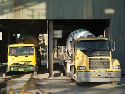 Boral Concrete work 3