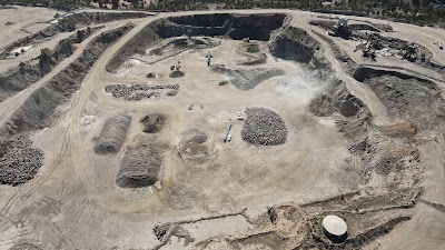 Boral Quarries Murray Bridge