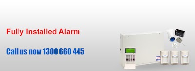 Bosch Security Alarm System