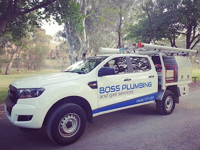 Boss Plumbing & Gas Services (SA) work 2
