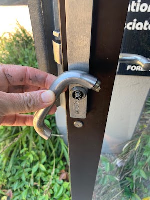 Bounce Locksmith work 2