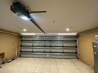 BounceBack GD - Garage Doors & Automated Gates work 4