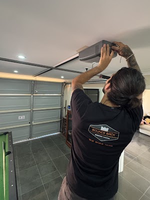 BounceBack GD - Garage Doors & Automated Gates project 6