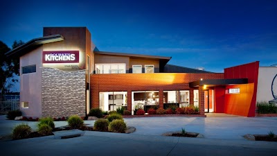 Bourke's Kitchens work 1