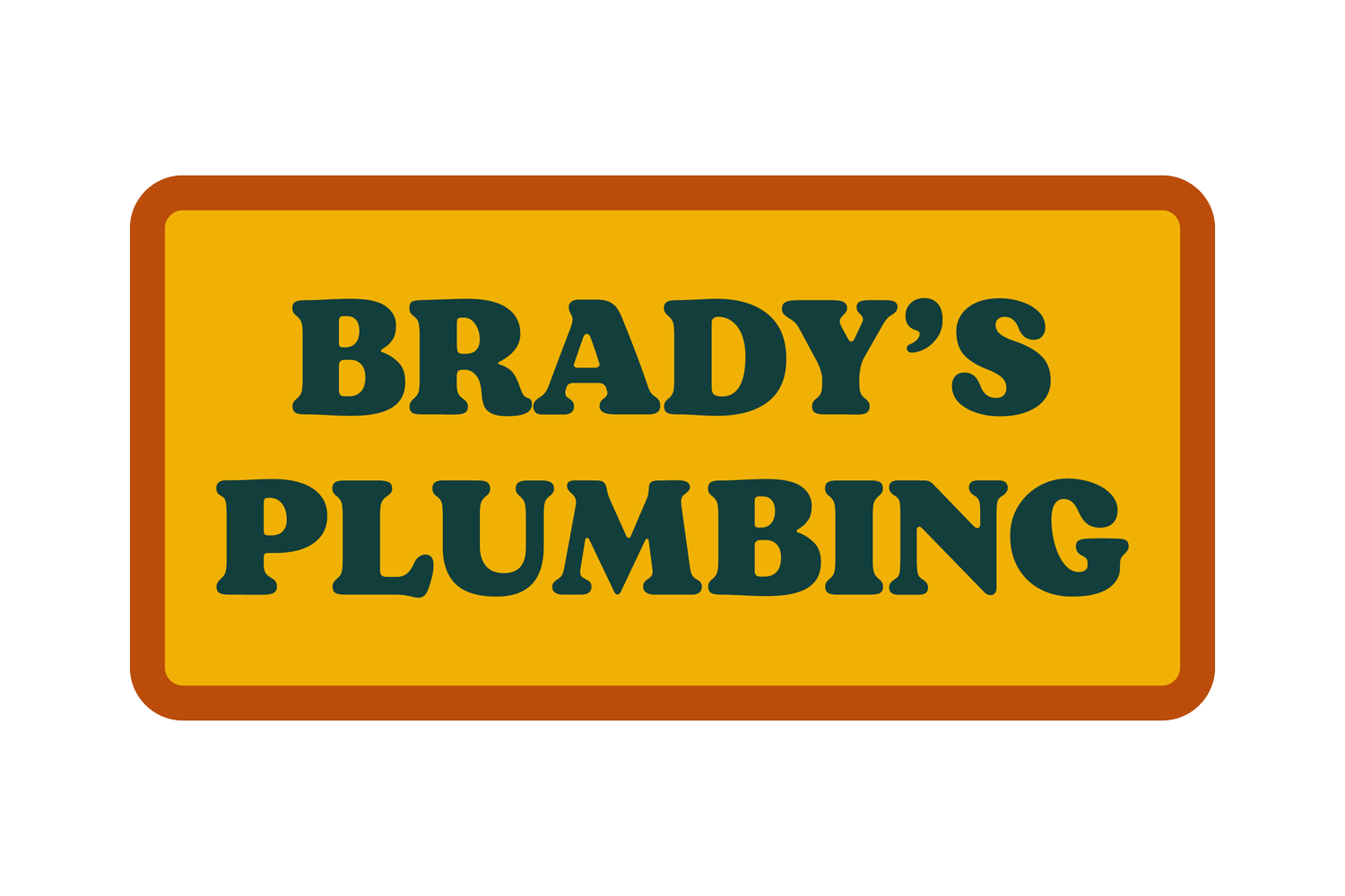 Brady's Plumbing