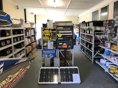 Bridge Batteries & Solar project 5