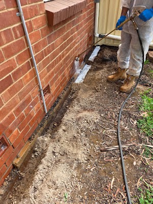 Bright Pest Control Pty Ltd work 2