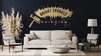 Bright Sparkle Painting