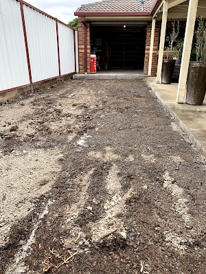 Brimbank Concrete Removal