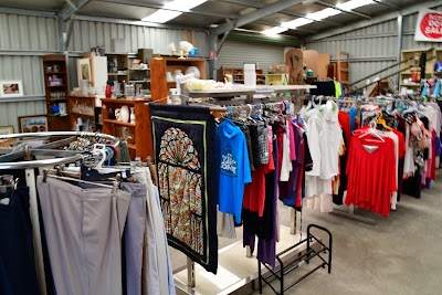Brinkley ReUse Centre work 2