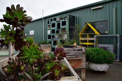 Brinkley ReUse Centre work 3