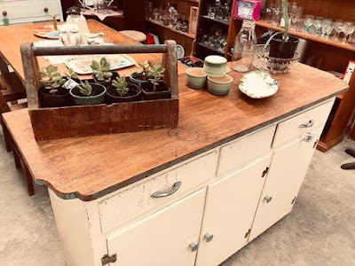 Brinkley ReUse Centre work 4