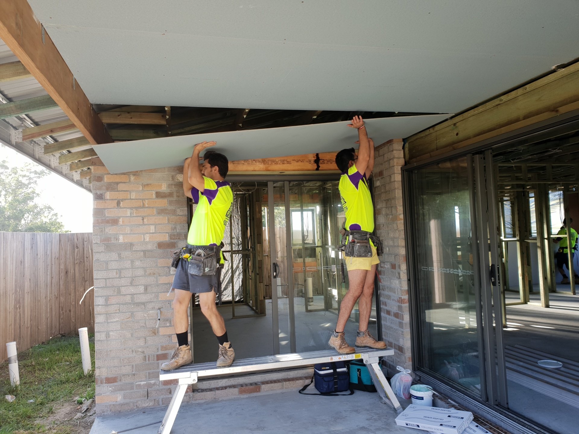 Brisbane Plastering Pty Ltd