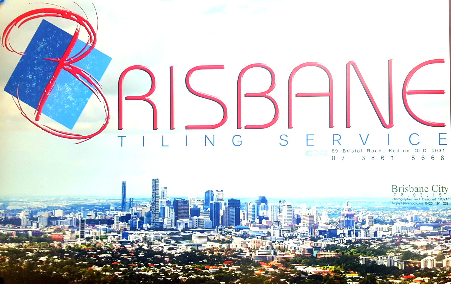 Brisbane Tiling Service