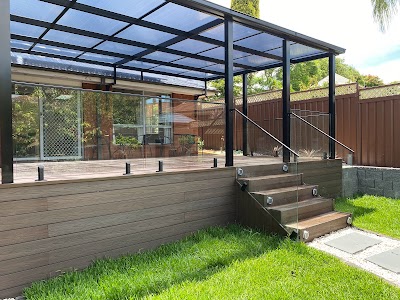 Brite Decking - Composite Decking New South Wales work 4