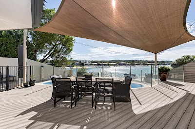Brite Decking - Composite Decking Victoria project 6