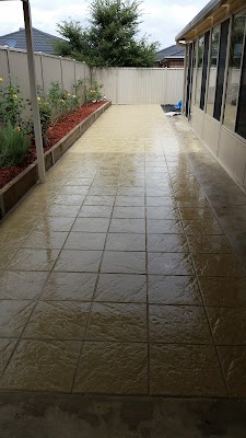 Britt's Paving & Landscaping project 5