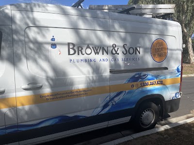 Brown and Son Plumbing and Gas Services project 6