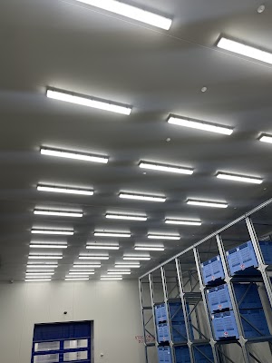 BTD Electrical and Data work 2