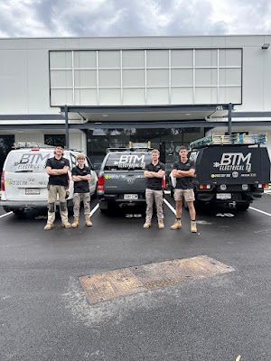 Btm Electrical SA work 2