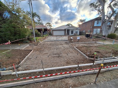 Buckley's Concreting Services work 2
