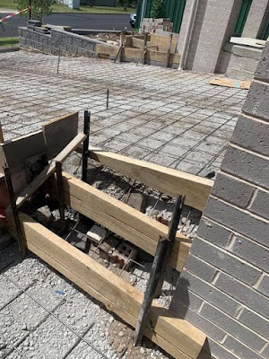 Buckley's Concreting Services work 4