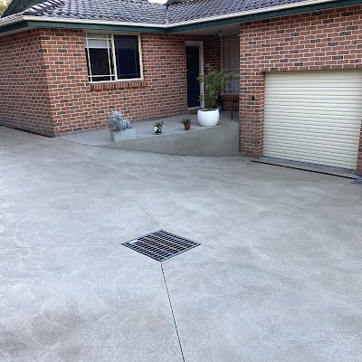 Buckley's Concreting Services project 5