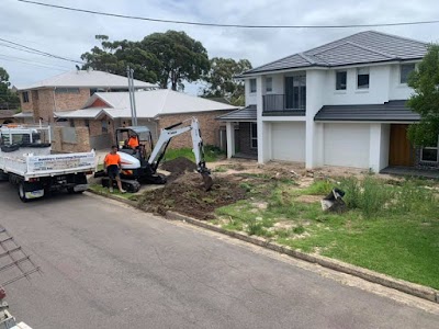 Buckley's Concreting Services project 6