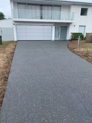 Buckley's Driveways and Concreter work 2